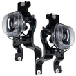 Load image into Gallery viewer, Oracle 08-10 Ford Superduty High Powered LED Fog (Pair) - 6000K - Additional View 6
