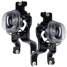 Load image into Gallery viewer, Oracle 08-10 Ford Superduty High Powered LED Fog (Pair) - 6000K - Additional View 6