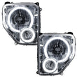 Load image into Gallery viewer, Oracle 08-12 Jeep Liberty SMD HL - White - Main Product View