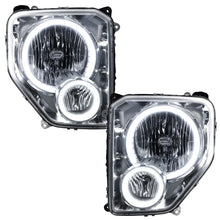 Load image into Gallery viewer, Oracle 08-12 Jeep Liberty SMD HL - White - Main Product View
