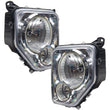 Load image into Gallery viewer, Oracle 08-12 Jeep Liberty SMD HL - White - Installation View