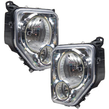 Load image into Gallery viewer, Oracle 08-12 Jeep Liberty SMD HL - White - Installation View