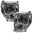 Load image into Gallery viewer, Oracle 08-12 Jeep Liberty SMD HL - White - Additional View 5