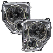 Load image into Gallery viewer, Oracle 08-12 Jeep Liberty SMD HL - White - Additional View 5