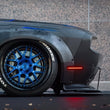 Load image into Gallery viewer, Oracle 08-14 Dodge Challenger Concept Sidemarker Set - Clear - No Paint - Side View