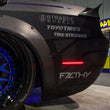 Load image into Gallery viewer, Oracle 08-14 Dodge Challenger Concept Sidemarker Set - Clear - No Paint - Installation View