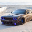 Load image into Gallery viewer, Oracle 08-14 Dodge Challenger Concept Sidemarker Set - Clear - No Paint - Additional View 6