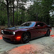 Load image into Gallery viewer, Oracle 08-14 Dodge Challenger Concept Sidemarker Set - Clear - No Paint - Additional View 7