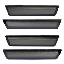 Load image into Gallery viewer, Oracle 08-14 Dodge Challenger Concept Sidemarker Set - Tinted - No Paint - Additional View 8