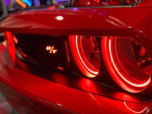 Load image into Gallery viewer, Oracle 08-14 Dodge Challenger Dynamic Surface Mount Headlight Halo Kit - - Dynamic - Additional View 8