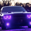 Load image into Gallery viewer, Oracle 08-14 Dodge Challenger Dynamic Surface Mount Headlight Halo Kit - - Dynamic - Additional View 11
