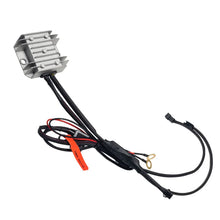 Load image into Gallery viewer, Oracle 08-19 Polaris RZR 570/800/900 Dynamic RGB+W Headlight Halo Kit - - Dynamic - Side View
