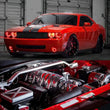 Load image into Gallery viewer, Oracle 0814 Dodge Challenger Dynamic Surface Mount Headlight/Fog Light Halo Kit COMBO - Back View