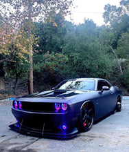 Load image into Gallery viewer, Oracle 0814 Dodge Challenger Dynamic Surface Mount Headlight/Fog Light Halo Kit COMBO - Additional View 14
