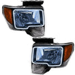 Load image into Gallery viewer, Oracle 09-14 Ford F-150 LED HL - White - Main Product View