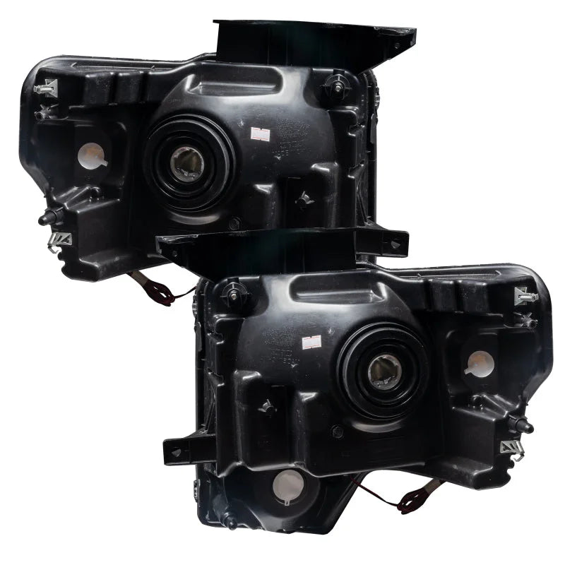 Oracle 09-14 Ford F-150 LED HL - White - Back View