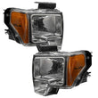 Load image into Gallery viewer, Oracle 09-14 Ford F-150 LED HL - White - Installation View