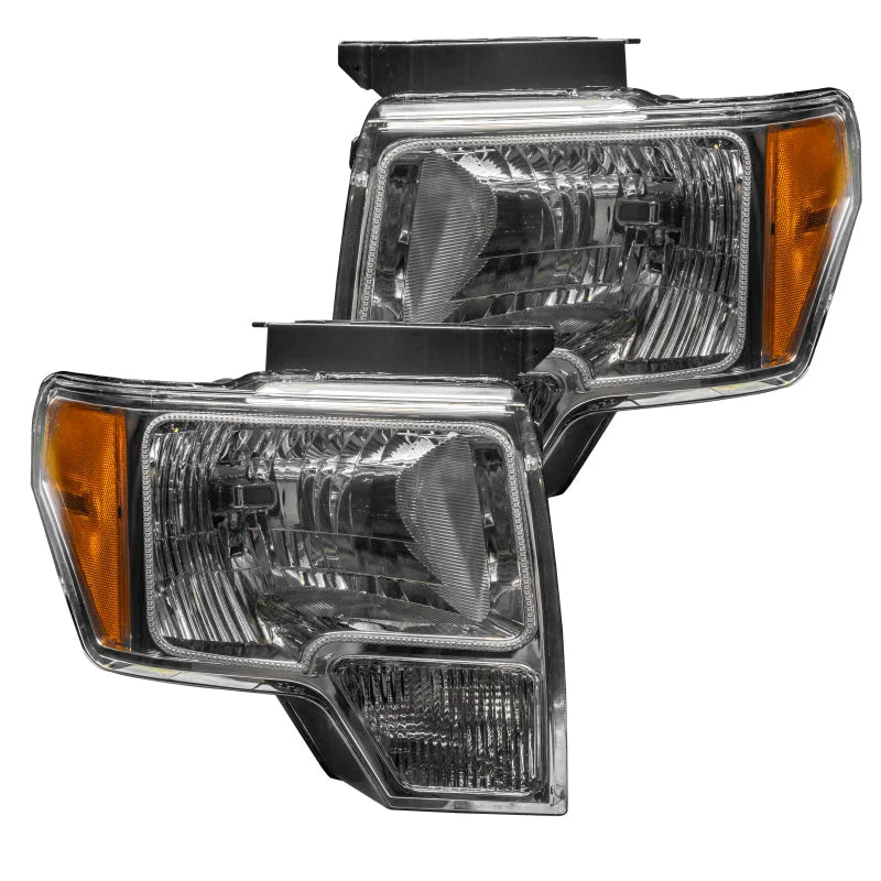 Oracle 09-14 Ford F-150 LED HL - White - Additional View 5