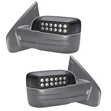 Load image into Gallery viewer, Oracle 09-14 Ford F150/Raptor Off-Road Mirrors - 6000K - Main Product View