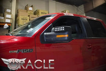 Load image into Gallery viewer, Oracle 09-14 Ford F150/Raptor Off-Road Mirrors - 6000K - Side View