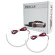 Load image into Gallery viewer, Oracle 10-13 Chevrolet Camaro LED Afterburner Tail Light Halo Kit - Red - Main Product View