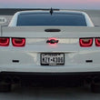 Load image into Gallery viewer, Oracle 10-13 Chevy Camaro LED TL 2.0 (Non-RS) - Red - Back View