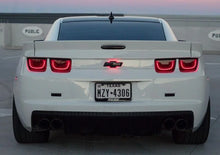 Load image into Gallery viewer, Oracle 10-13 Chevy Camaro LED TL 2.0 (Non-RS) - Red - Back View