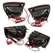 Load image into Gallery viewer, Oracle 10-13 Chevy Camaro LED TL 2.0 (Non-RS) - Red - Installation View