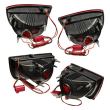 Load image into Gallery viewer, Oracle 10-13 Chevy Camaro LED TL 2.0 (Non-RS) - Red - Installation View