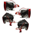 Load image into Gallery viewer, Oracle 10-13 Chevy Camaro LED TL 2.0 (Non-RS) - Red - Additional View 5