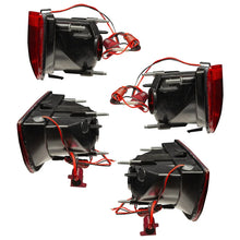Load image into Gallery viewer, Oracle 10-13 Chevy Camaro LED TL 2.0 (Non-RS) - Red - Additional View 5