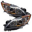 Load image into Gallery viewer, Oracle 10-13 Mazda 3 SMD HL - Halogen - ColorSHIFT w/o Controller - Additional View 5
