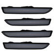 Load image into Gallery viewer, Oracle 10-14 Ford Mustang Concept Sidemarker Set - Tinted - No Paint - Additional View 5