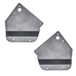 Load image into Gallery viewer, Oracle 10-14 Ford Raptor Fog Light Replacement Brackets (Pair) - Main Product View