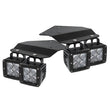 Load image into Gallery viewer, Oracle 10-14 Ford Raptor Fog Light Replacement Brackets/Lights - Main Product View