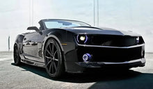 Load image into Gallery viewer, Oracle 10-15 Chevrolet Camaro Concept Side Mirrors - Unpainted - No Color - Side View