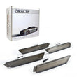 Load image into Gallery viewer, Oracle 10-15 Chevrolet Camaro Concept Sidemarker Set - Tinted - No Paint - Main Product View