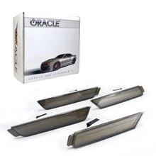 Load image into Gallery viewer, Oracle 10-15 Chevrolet Camaro Concept Sidemarker Set - Tinted - No Paint - Main Product View