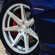 Load image into Gallery viewer, Oracle 10-15 Chevrolet Camaro Concept Sidemarker Set - Tinted - No Paint - Back View