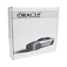 Load image into Gallery viewer, Oracle 10-15 Chevrolet Camaro Concept Sidemarker Set - Tinted - No Paint - Additional View 5