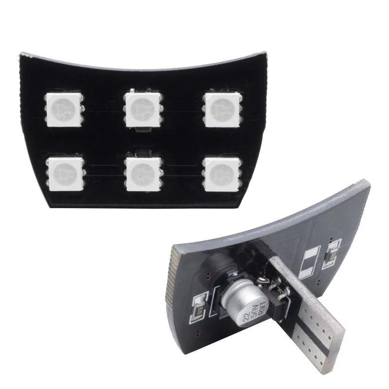 Oracle 10-15 Chevrolet Camaro LED Dome Light Replacement - ColorSHIFT - Main Product View
