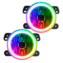 Load image into Gallery viewer, Oracle 10-15 Jeep Wrangler JK SMD FL - ColorSHIFT - Dynamic - Main Product View