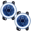 Load image into Gallery viewer, Oracle 10-15 Jeep Wrangler JK SMD FL - White - Main Product View