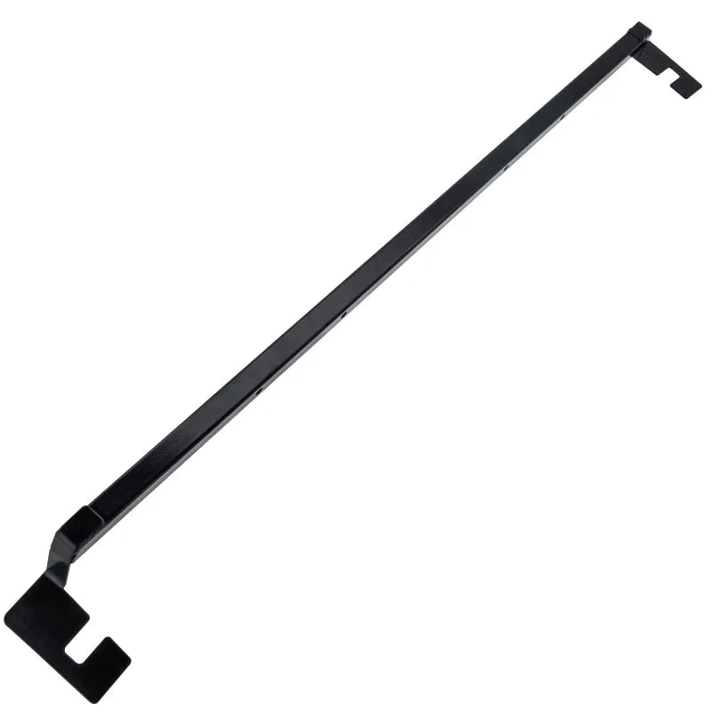 Oracle 10-18 Ram 2500/3500 Bumper Mount Bracket - Side View