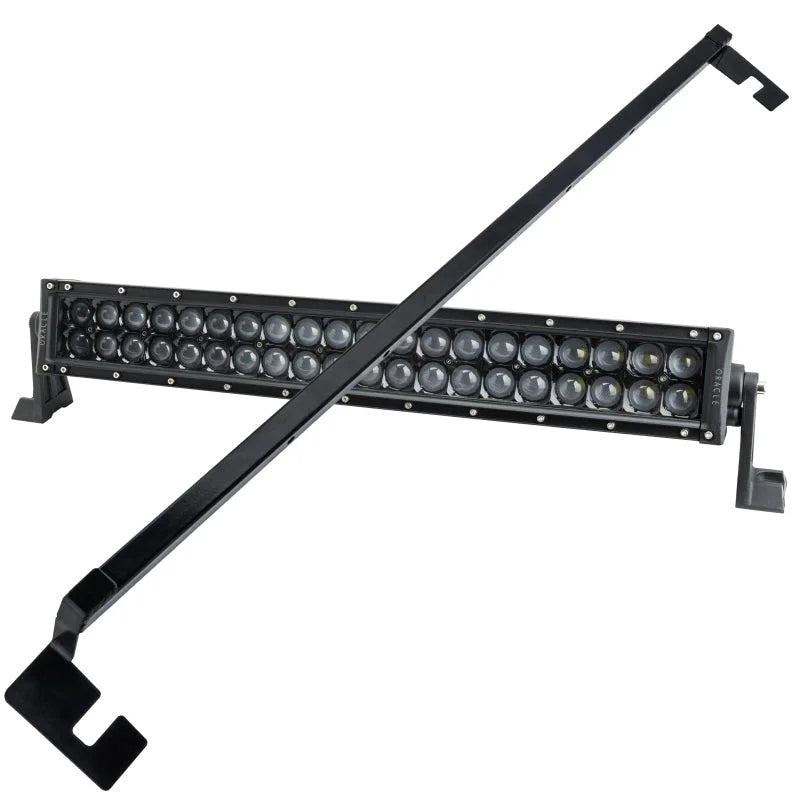 Oracle 10-18 Ram 2500/3500 Bumper Mount Bracket/Light - Main Product View