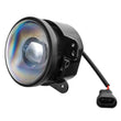 Load image into Gallery viewer, Oracle 100mm 15W Driving Beam LED Emitter - 6000K - Main Product View
