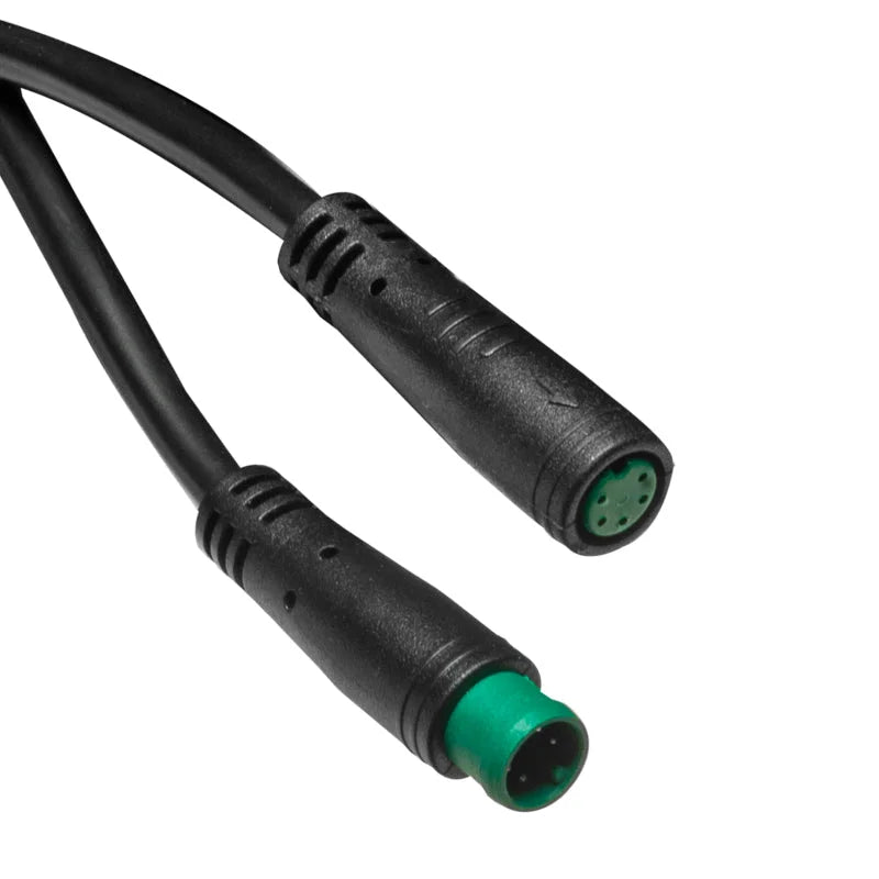 Oracle 10ft Colorshift RGB+W Rock Light and Wheel Ring Extension Cable - Side View
