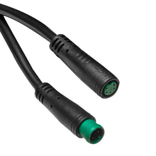 Load image into Gallery viewer, Oracle 10ft Colorshift RGB+W Rock Light and Wheel Ring Extension Cable - Side View