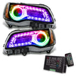 Load image into Gallery viewer, Oracle 11-14 Chrysler 300C SMD HL - Black - NON HID - DRL - w/ 2.0 Controller - Main Product View