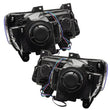 Load image into Gallery viewer, Oracle 11-14 Chrysler 300C SMD HL - Black - NON HID - DRL - w/ 2.0 Controller - Side View